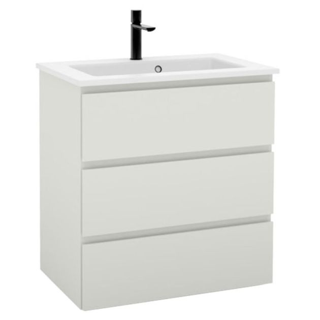Pelipal PCON Waschtisch mit Unterschrank