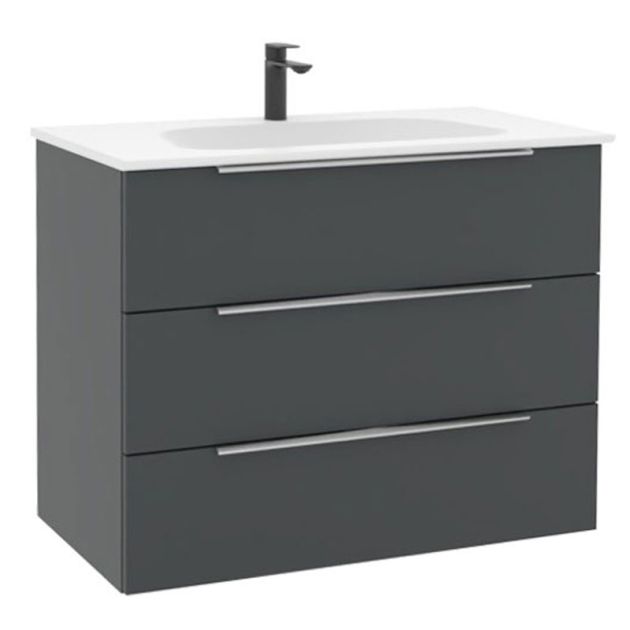 Pelipal PCON Waschtisch mit Unterschrank