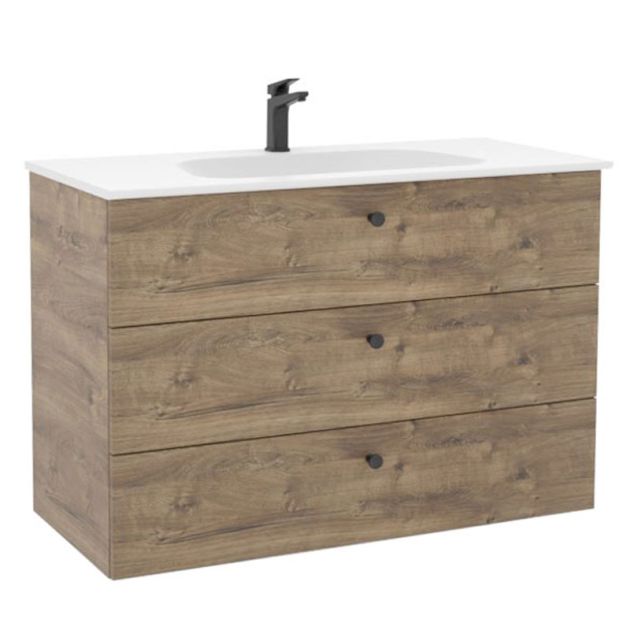 Pelipal PCON Waschtisch mit Unterschrank