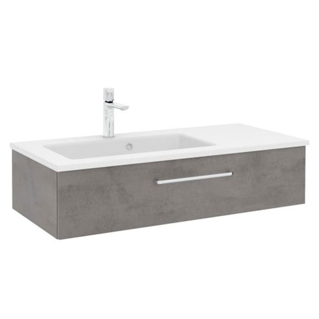 Pelipal PCON Waschtisch mit Unterschrank
