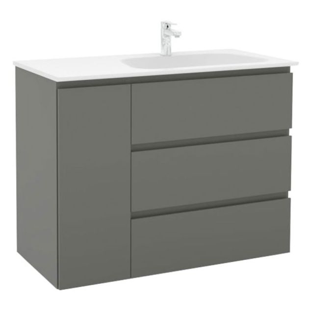 Pelipal PCON Waschtisch mit Unterschrank
