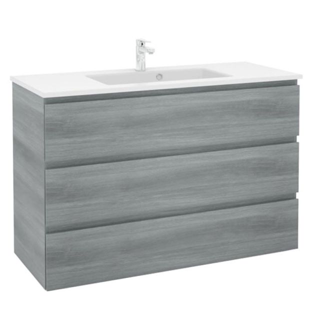 Pelipal PCON Waschtisch mit Unterschrank