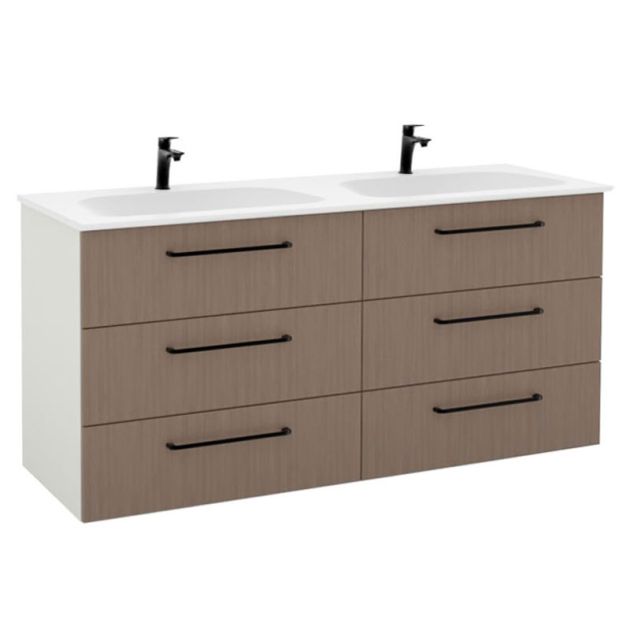 Pelipal PCON Waschtisch mit Unterschrank