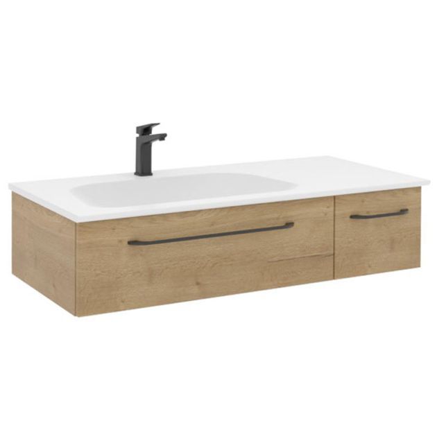 Pelipal PCON Waschtisch mit Unterschrank