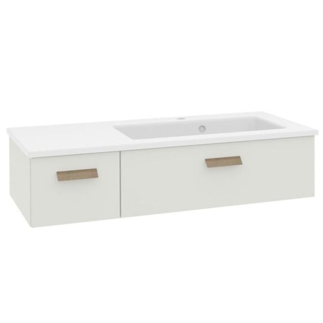 Pelipal PCON Waschtisch mit Unterschrank