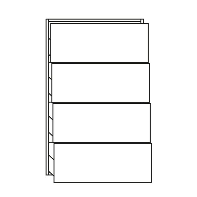 Pelipal PCON Highboard