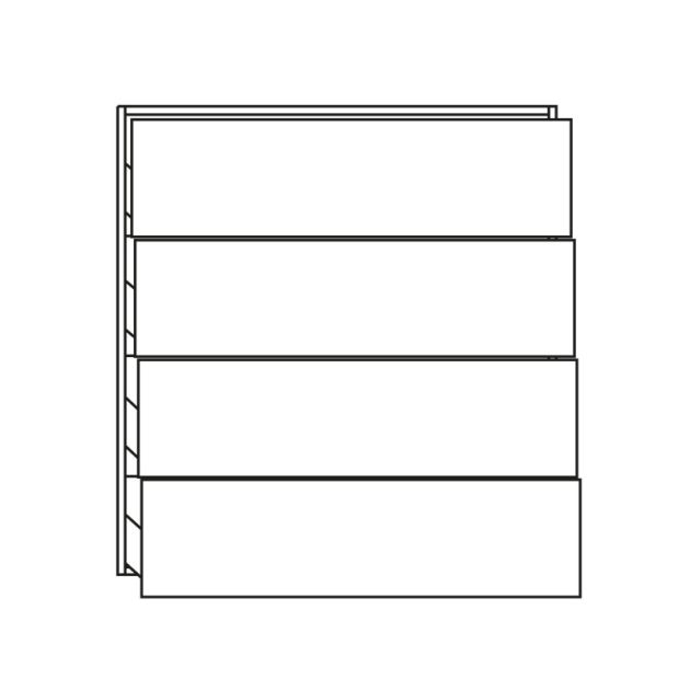 Pelipal PCON Highboard