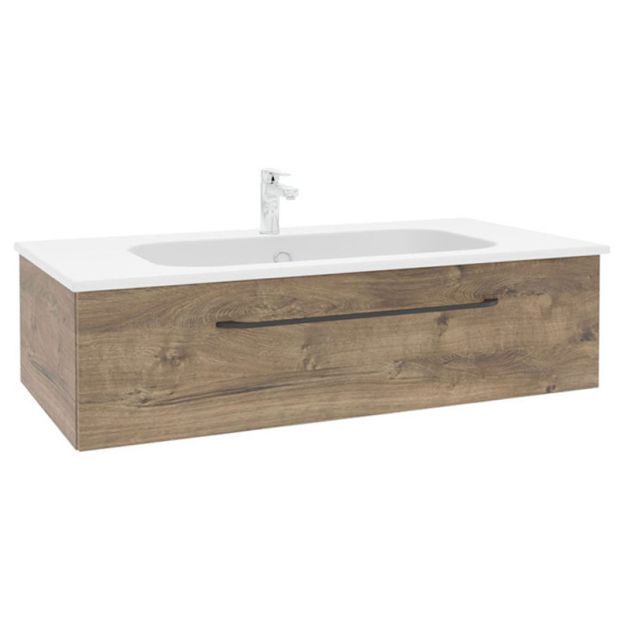 Pelipal PCON Waschtisch mit Unterschrank