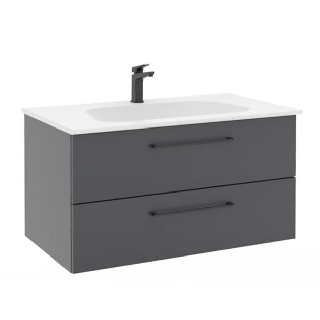 Pelipal PCON Waschtisch mit Unterschrank