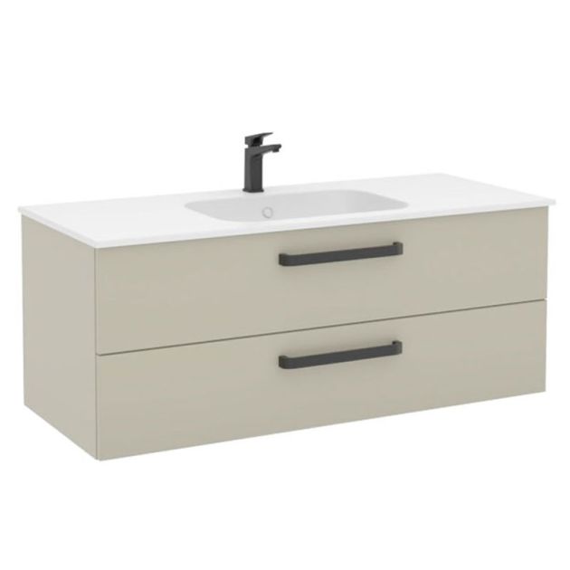 Pelipal PCON Waschtisch mit Unterschrank