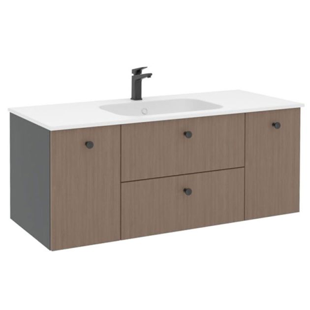 Pelipal PCON Waschtisch mit Unterschrank