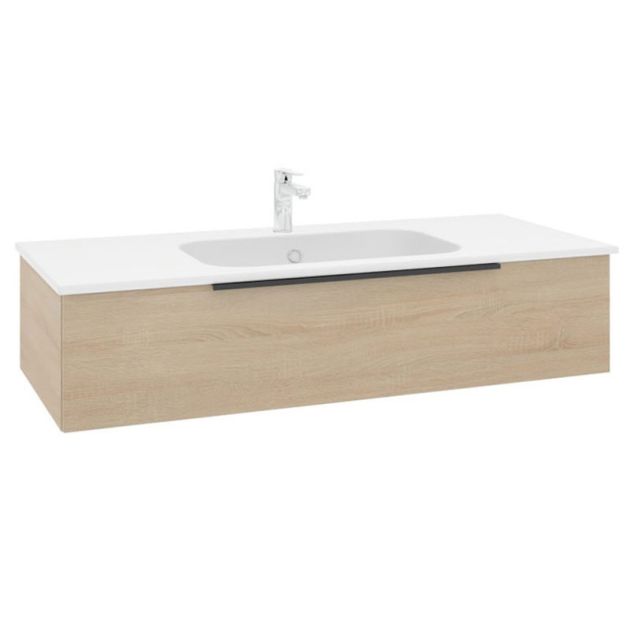 Pelipal PCON Waschtisch mit Unterschrank