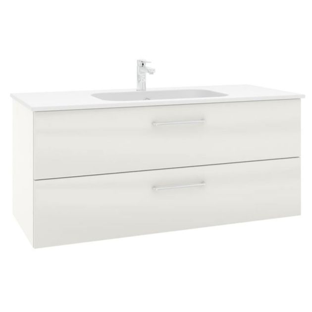 Pelipal PCON Waschtisch mit Unterschrank