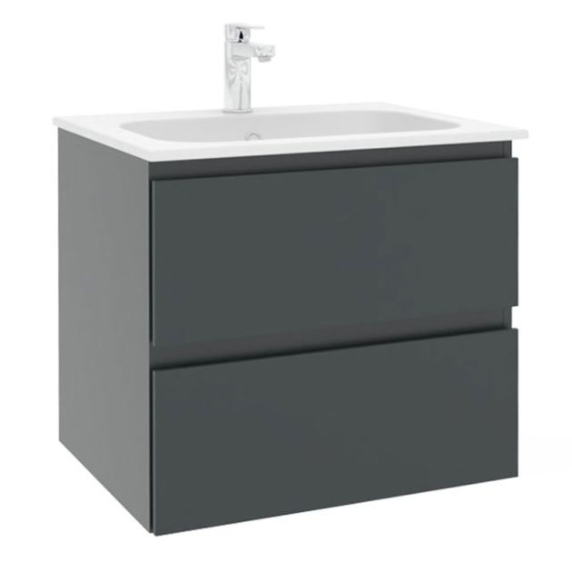 Pelipal PCON Waschtisch mit Unterschrank