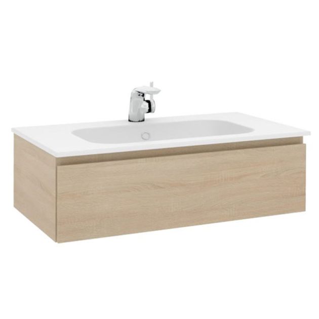 Pelipal PCON Waschtisch mit Unterschrank