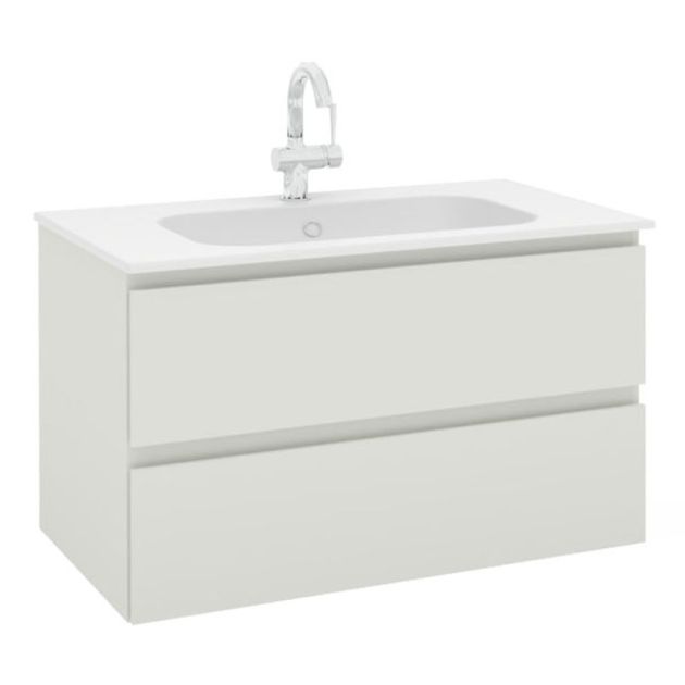 Pelipal PCON Waschtisch mit Unterschrank