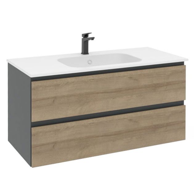 Pelipal PCON Waschtisch mit Unterschrank