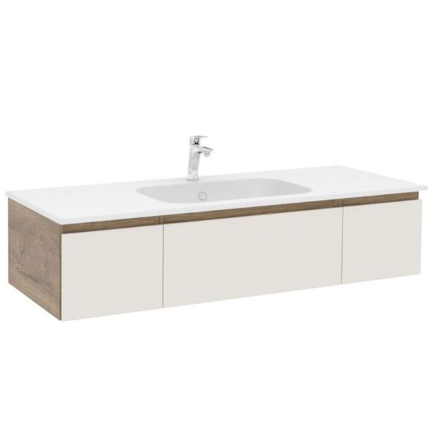 Pelipal PCON Waschtisch mit Unterschrank