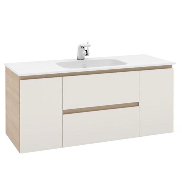 Pelipal PCON Waschtisch mit Unterschrank