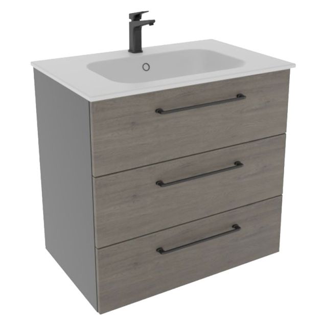 Pelipal PCON Waschtisch mit Unterschrank