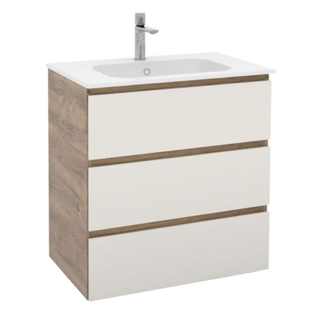 Pelipal PCON Waschtisch mit Unterschrank