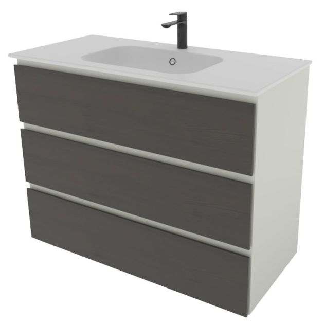Pelipal PCON Waschtisch mit Unterschrank