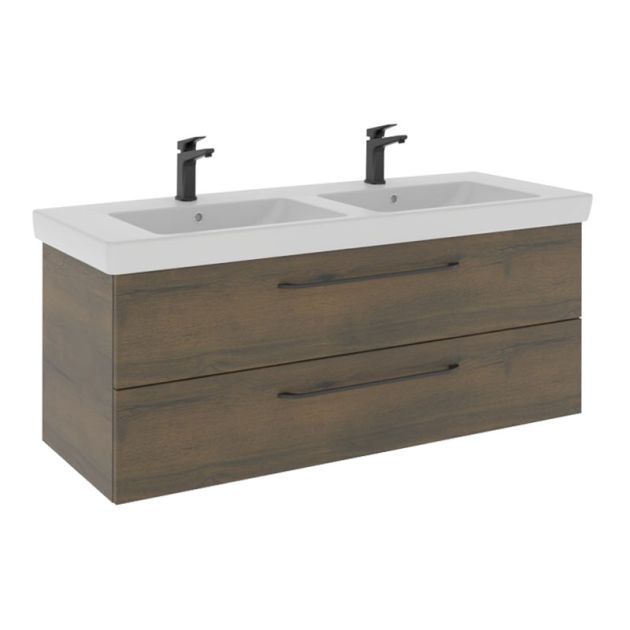 Pelipal PCON Waschtisch mit Unterschrank