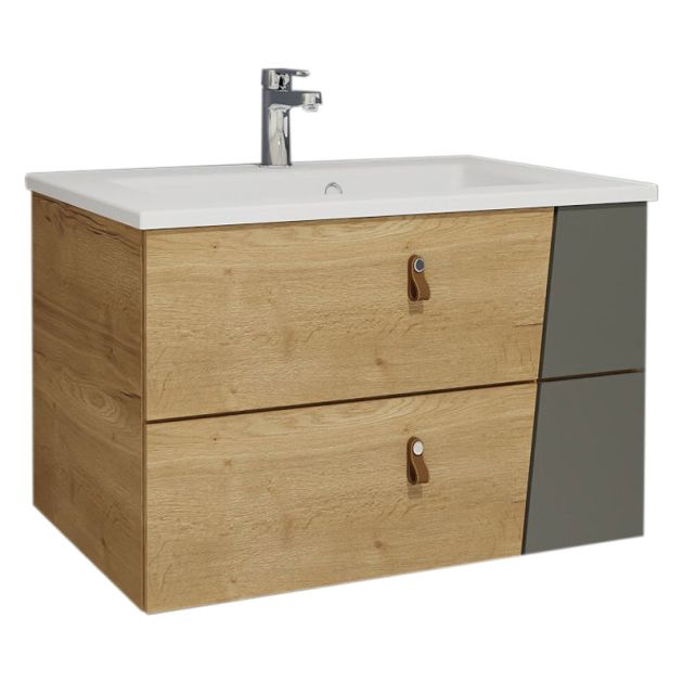 Pelipal Serie 7040 Waschtisch mit Unterschrank