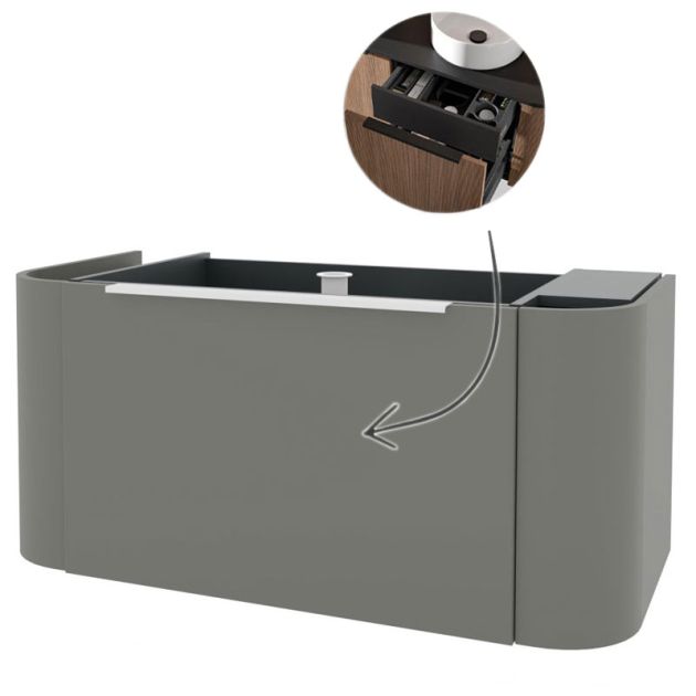 Pelipal Serie 7200 Waschtischunterschrank