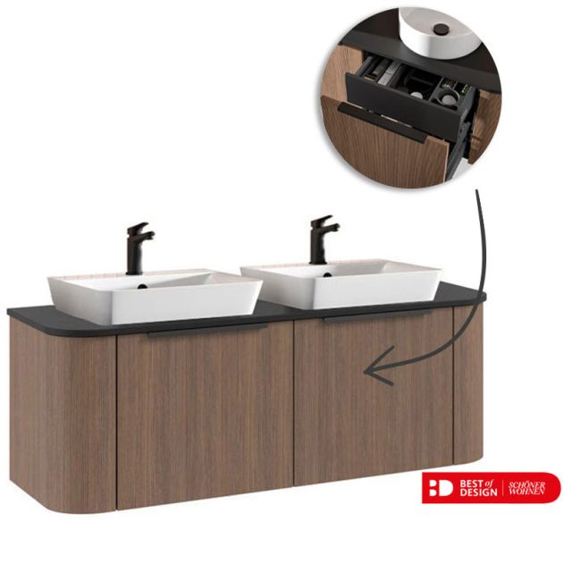Pelipal Serie 7200 Waschtisch mit Unterschrank
