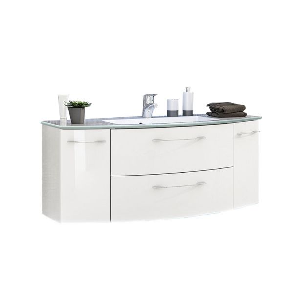 Pelipal Cassca Waschtisch mit Unterschrank