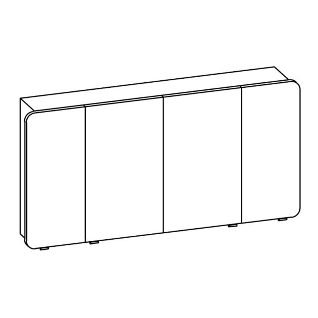 Pelipal Spiegelschränke Spiegelschrank