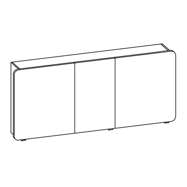 Pelipal Spiegelschränke Spiegelschrank