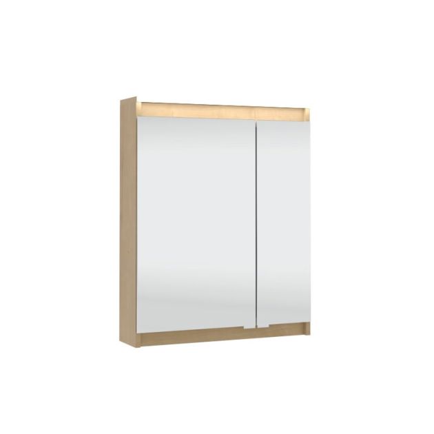 Puris Kera Plan Spiegelschrank