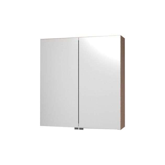 Puris Kera Plan Spiegelschrank