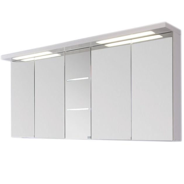Puris Swing Spiegelschrank