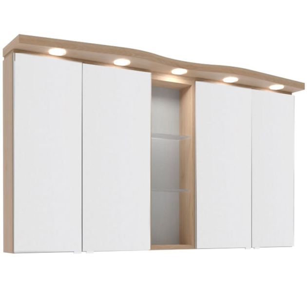 Puris Swing Spiegelschrank