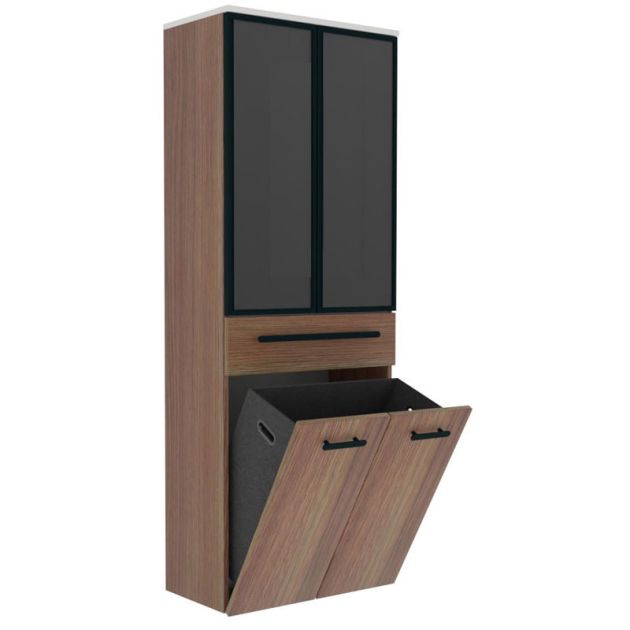 Puris Speed Hochschrank