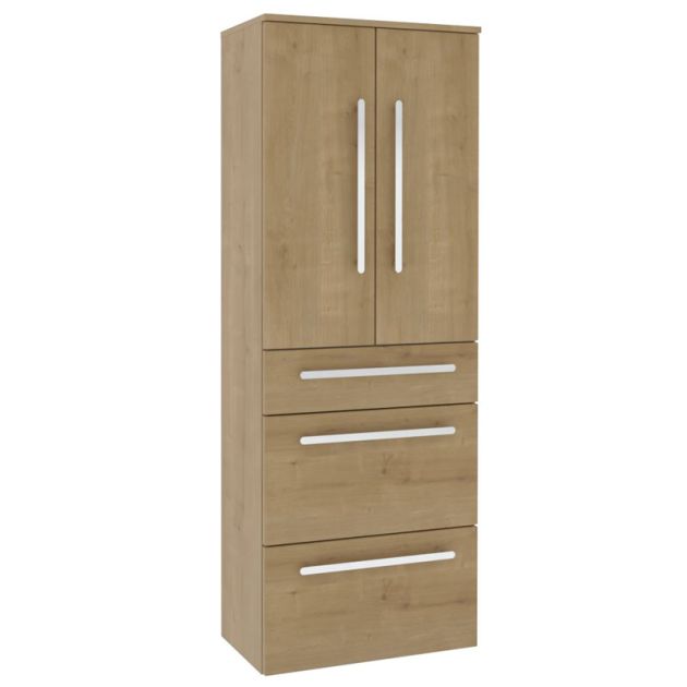 Puris Speed Hochschrank