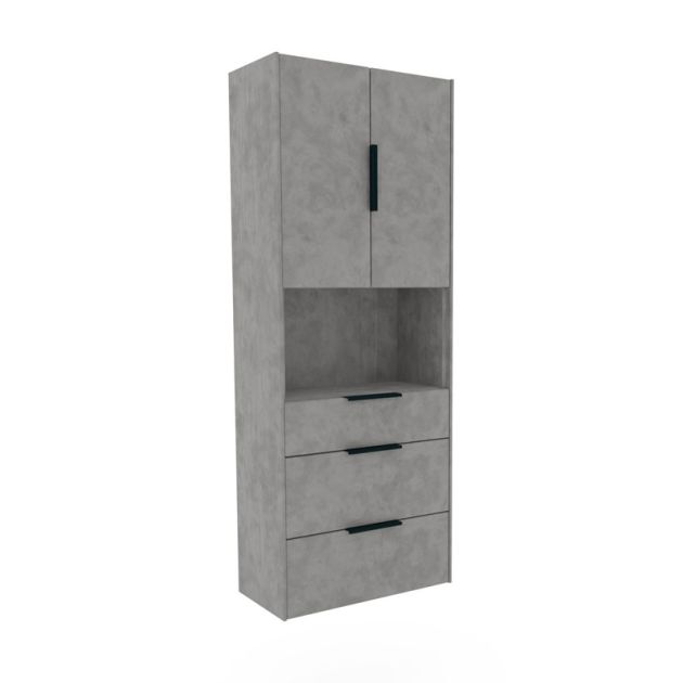 Puris D.Light Hochschrank