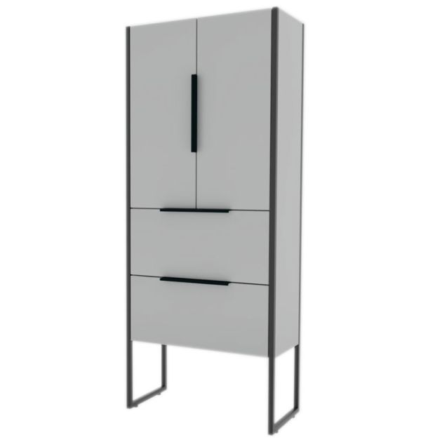 Puris Aspekt Mittelschrank