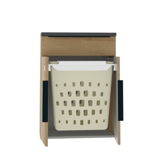 Puris Rounds Highboard