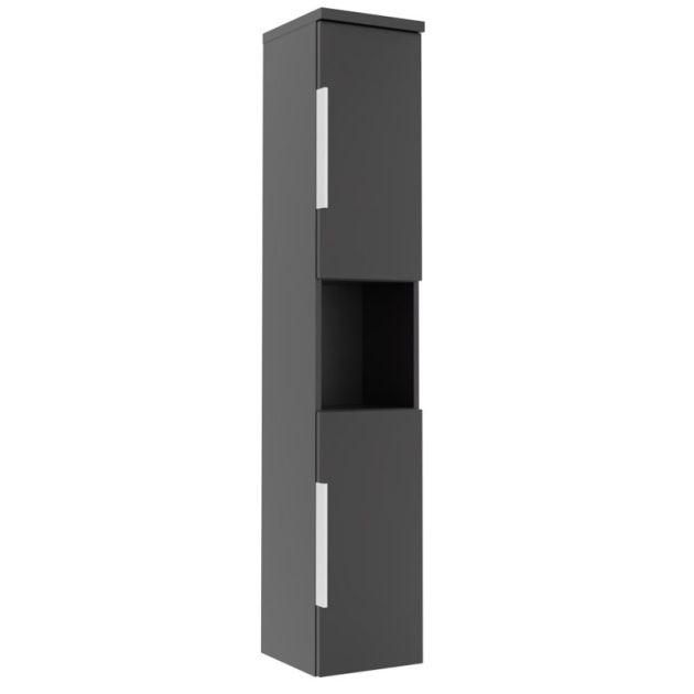 Puris Rounds Hochschrank