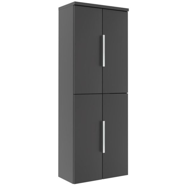 Puris Rounds Hochschrank