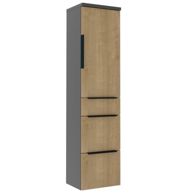 Puris Rounds Hochschrank