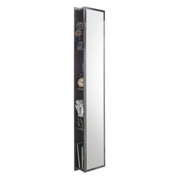 Puris Rounds Hochschrank
