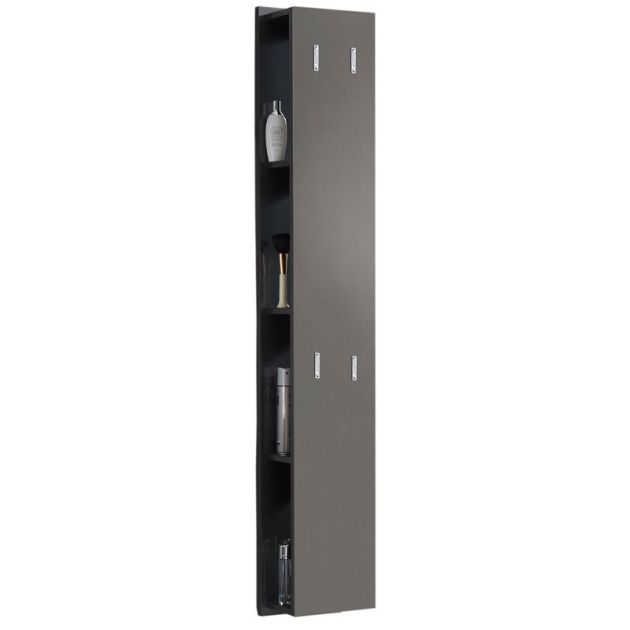 Puris Rounds Hochschrank