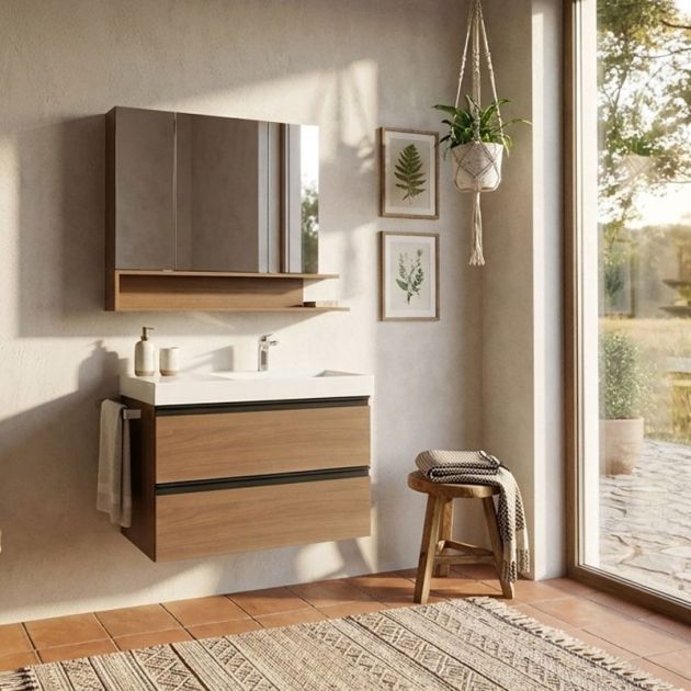 Puris Cpuro Badmöbel Set