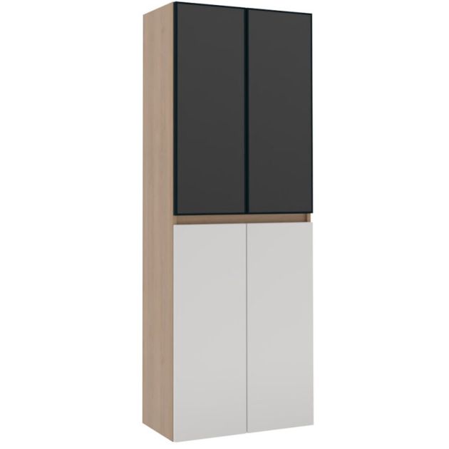 Puris Cuba Hochschrank