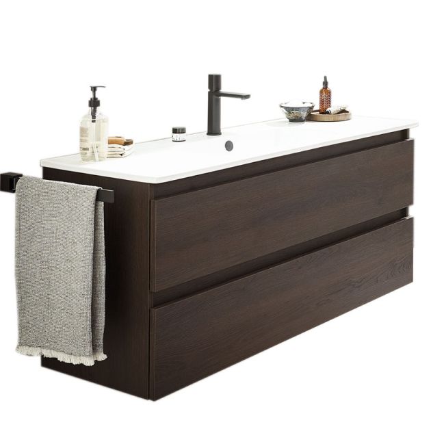 Puris Cuba Waschtisch mit Unterschrank